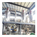 Turbine Air Classifier Separator Machine Organic Materials